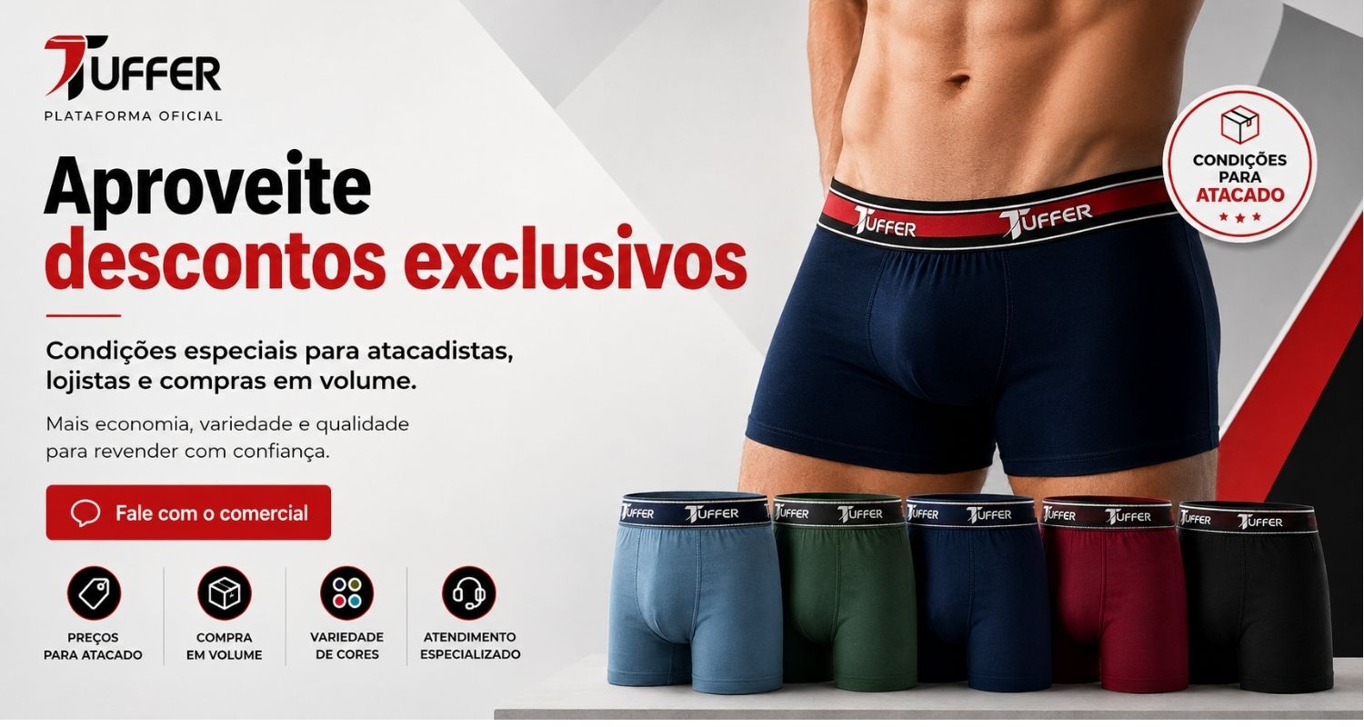Aproveite descontos exclusivos